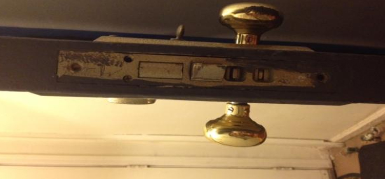 Old Mortise Lock Replacement in Fair Oaks